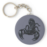 Scorpion keychains