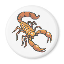 Scorpion Magnets