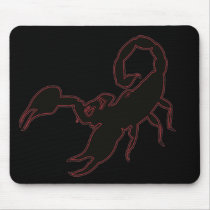 Scorpion Mouse Pad