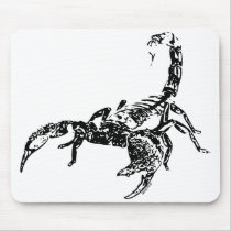 Scorpion - Mouse Pad