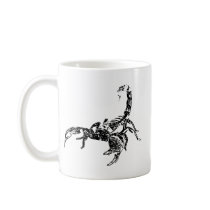 Scorpion - Mug