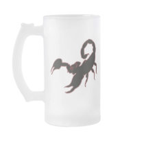 Scorpion Mugs