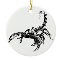 Scorpion - Ornament