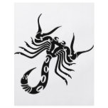 Scorpion Scorpio flyers