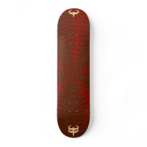 Scorpion Skateboard Deck