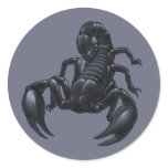 Scorpion stickers