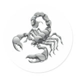 scorpion stickers