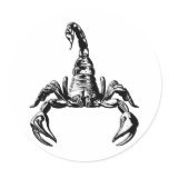 Scorpion stickers