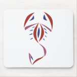 Scorpion Tattoo Mousepad