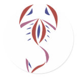 Scorpion Tattoo stickers