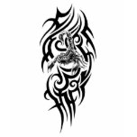 SCORPION TATTOO TSHIRT