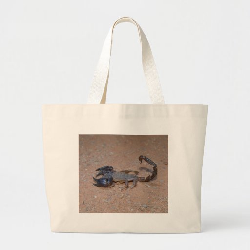 Scorpion Tote Bag