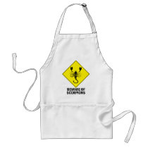 Scorpions Apron