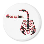 scorpiontribalz magnets
