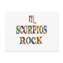 Scorpios Rock postcards