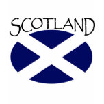 SCOTLAND ALONEpng t-shirts