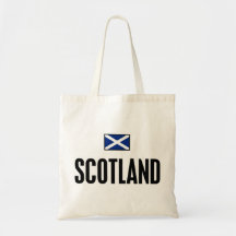 Scotland Bold Bags