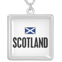Scotland Bold Necklace