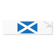Scotland Bumper Stickers