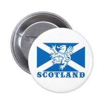 Scotland Button