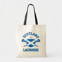 Scotland Canvas Bags
