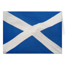 Scotland Card