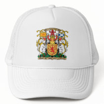 Scotland Coat of Arms Hat