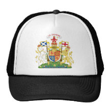 Scotland Coat of Arms Hat