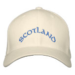 SCOTLAND EMBROIDERED embroidered hats