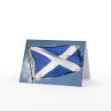 scotland flag cards
