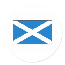 Scotland FLAG International stickers
