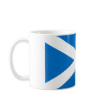 Scotland Flag Mug