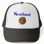 Scotland hats