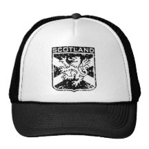 Scotland Hat