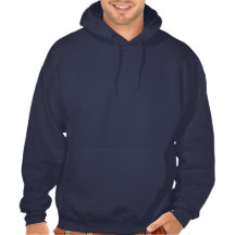Scotland Hooded Pullover