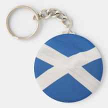 Scotland Key Chain