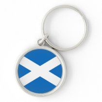 scotland keychain
