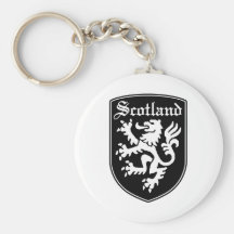 Scotland Keychain
