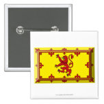 Scotland Lion Flag Jewel Pins