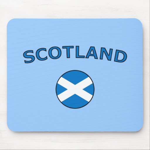 Scotland Mouse Mat