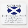 scotland mouse mat