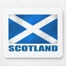 Scotland Mousepad