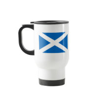 scotland coffee mug