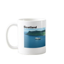 Scotland Coffee Mugs