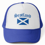 Scotland National Flag hats