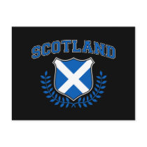 Scotland Post Card