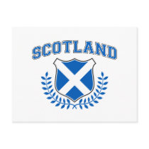 Scotland Postcard