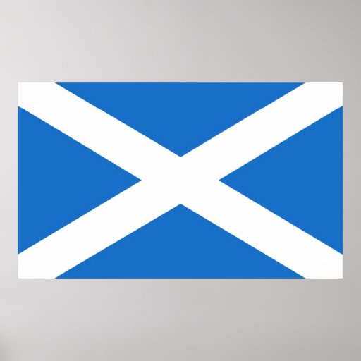 Scotland Posters