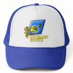 Scotland Rocks hats