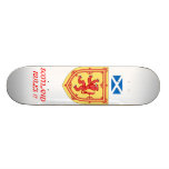 SCOTLAND RULES ! SKATEBOARD DECKS